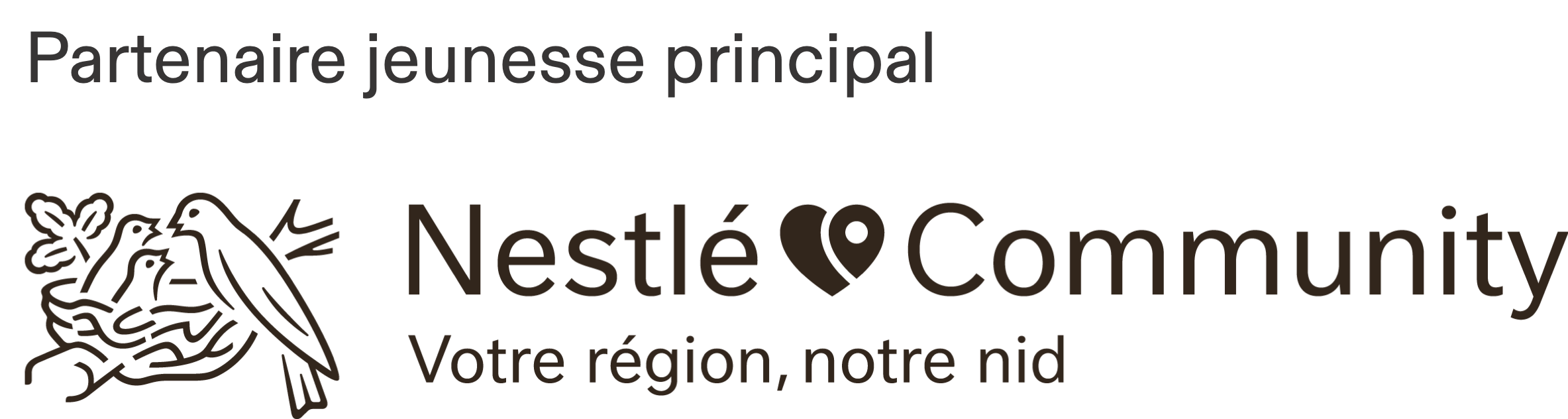 Logo Nestlé