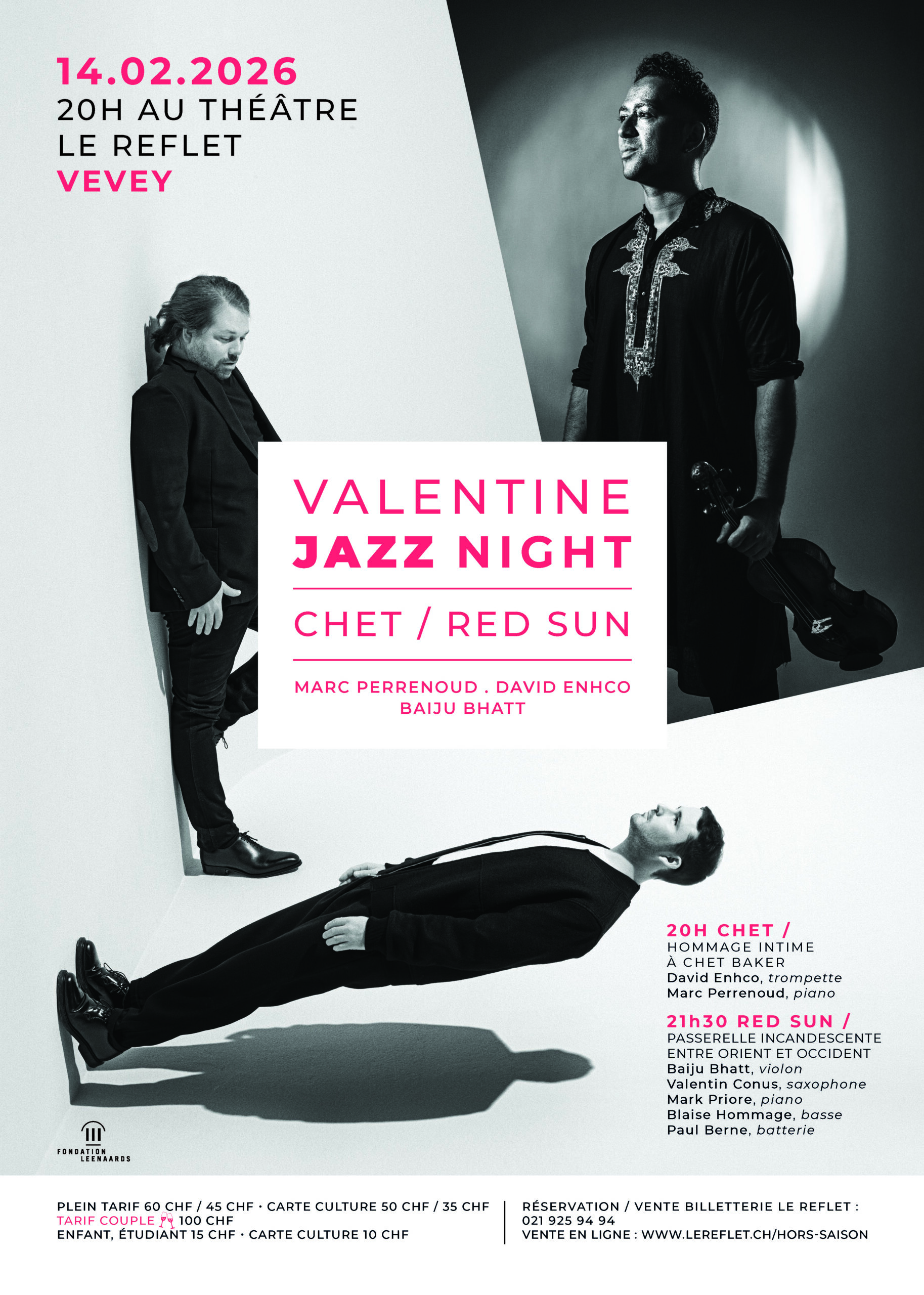 Valentine Jazz Night