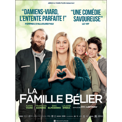 La famille Bélier