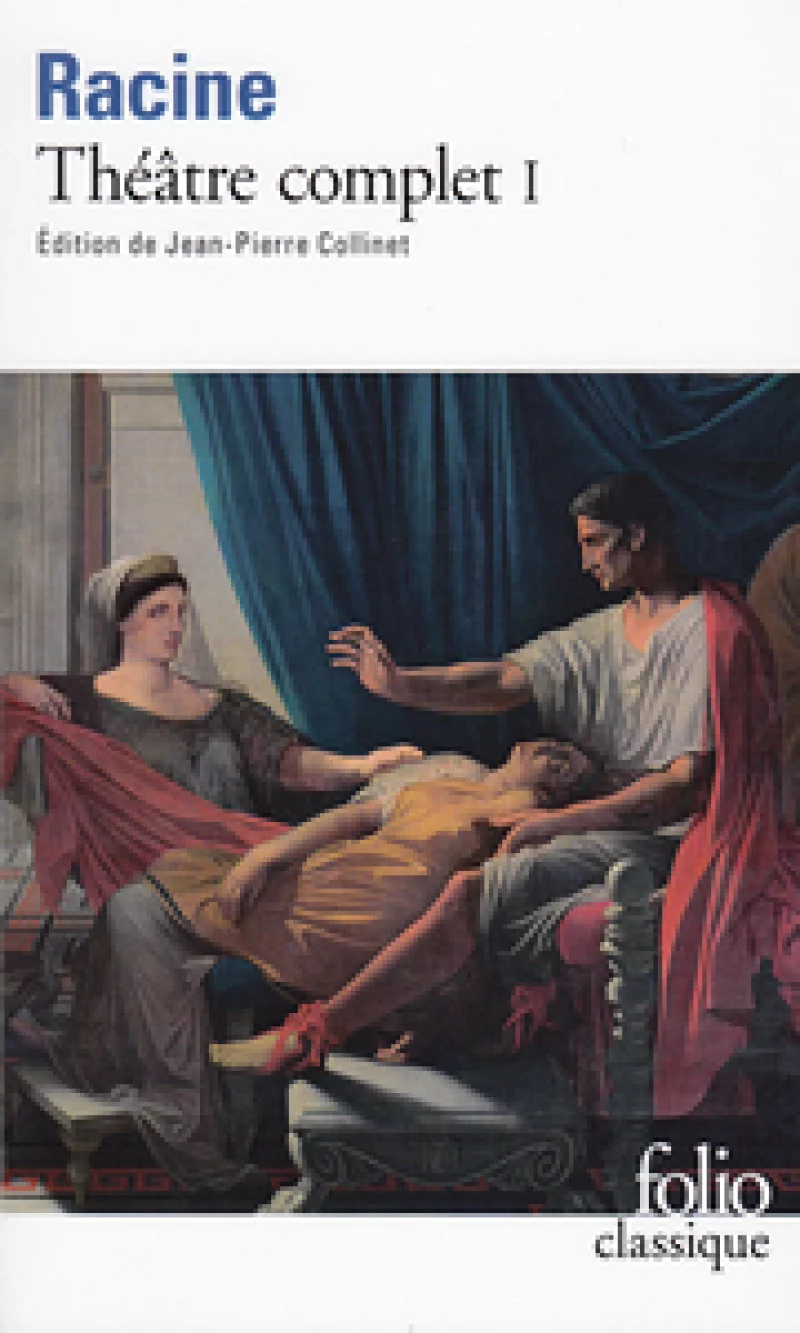 Théâtre complet, t.1