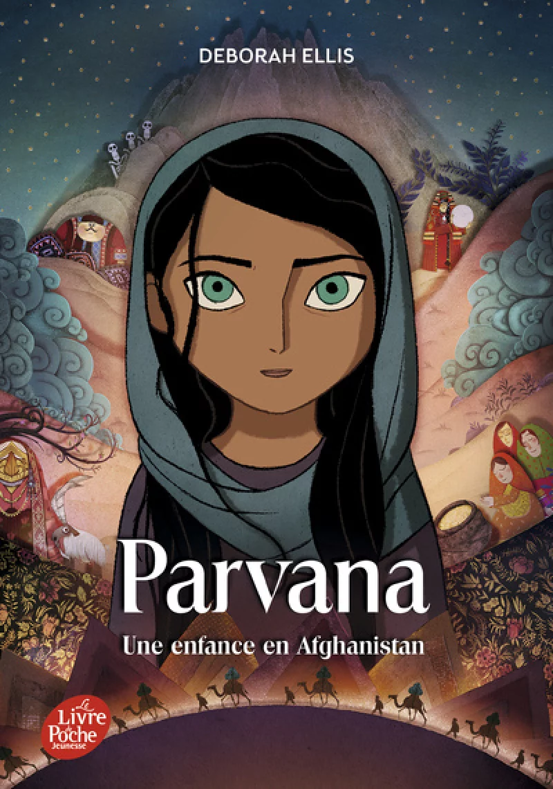 Parvana : une enfance en Afghanistan
