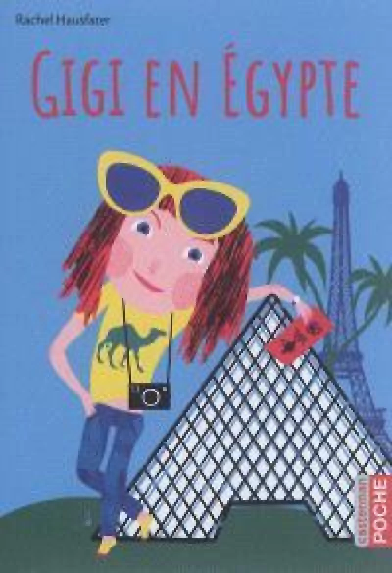 Gigi en Egypte