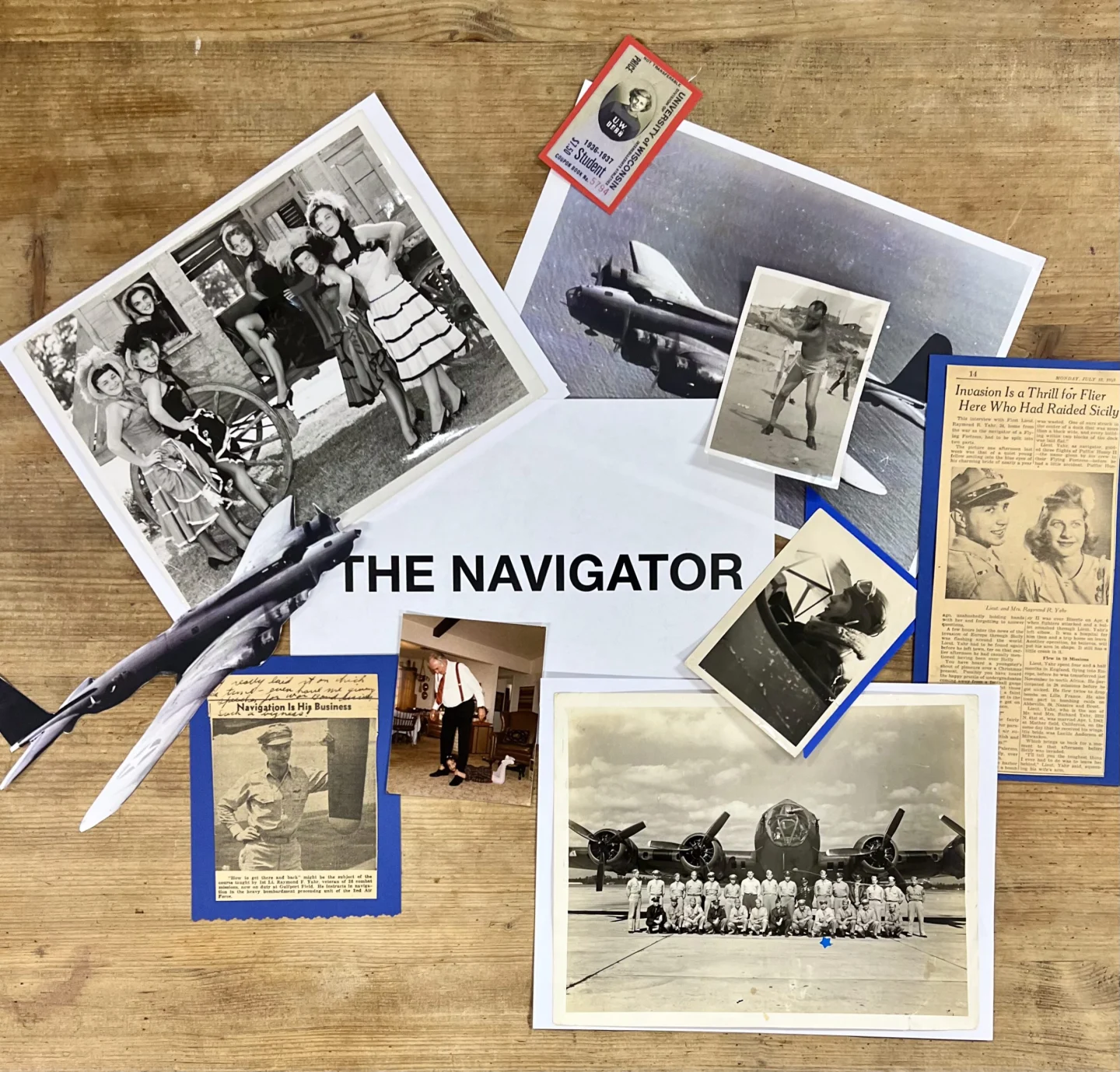 THE NAVIGATOR