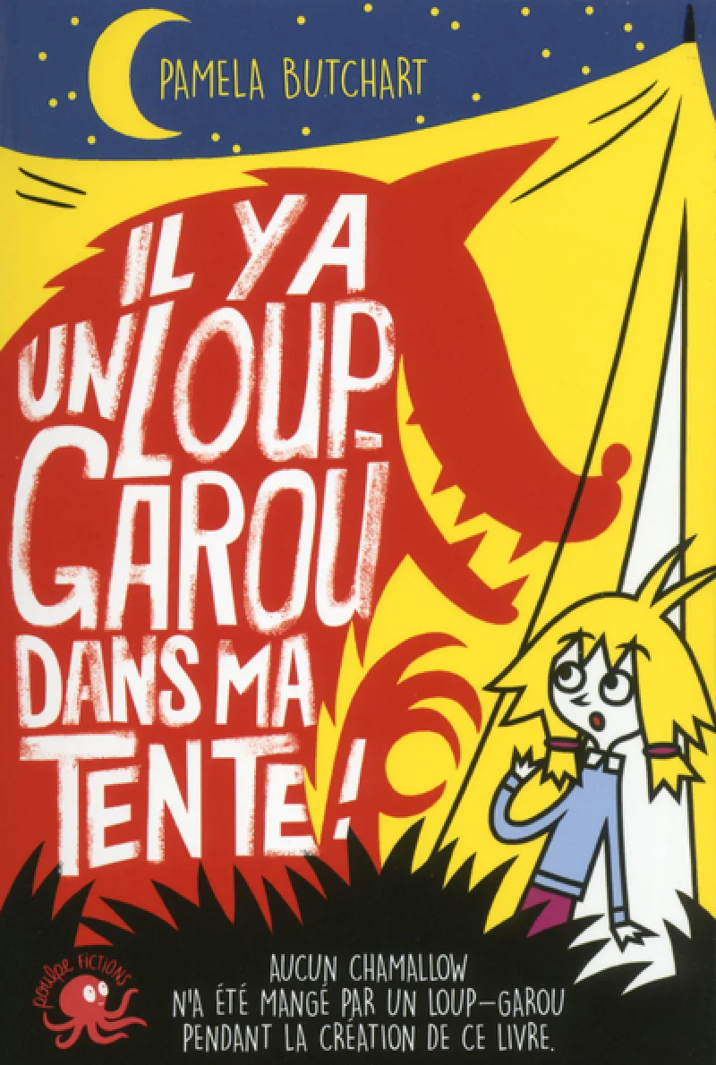 Il y a un loup-garou dans ma tente