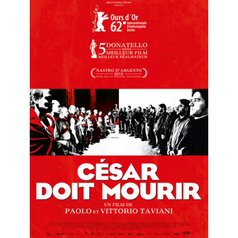 César doit mourir