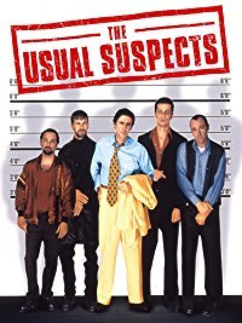 The usual suspects