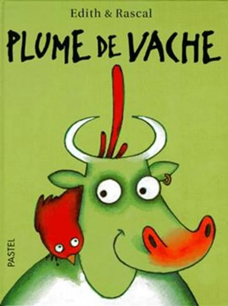 Plume de vache