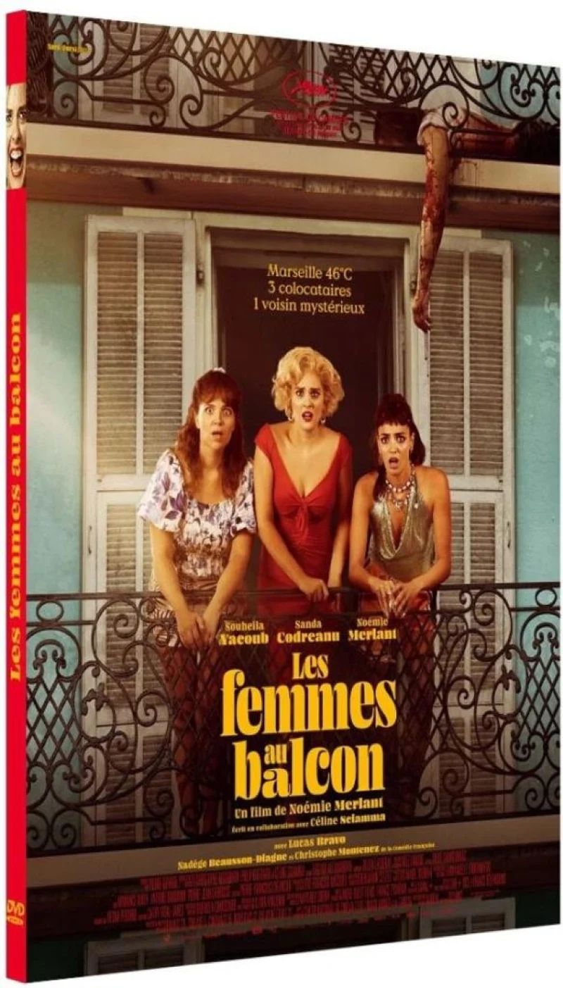 Les femmes au balcon